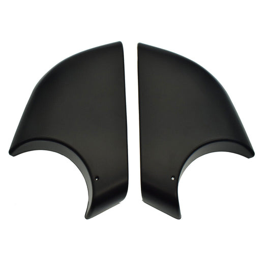 for Tesla Model 3 2017-2022 Left Right Side Wing Mirror Covers Lower Holder 2X