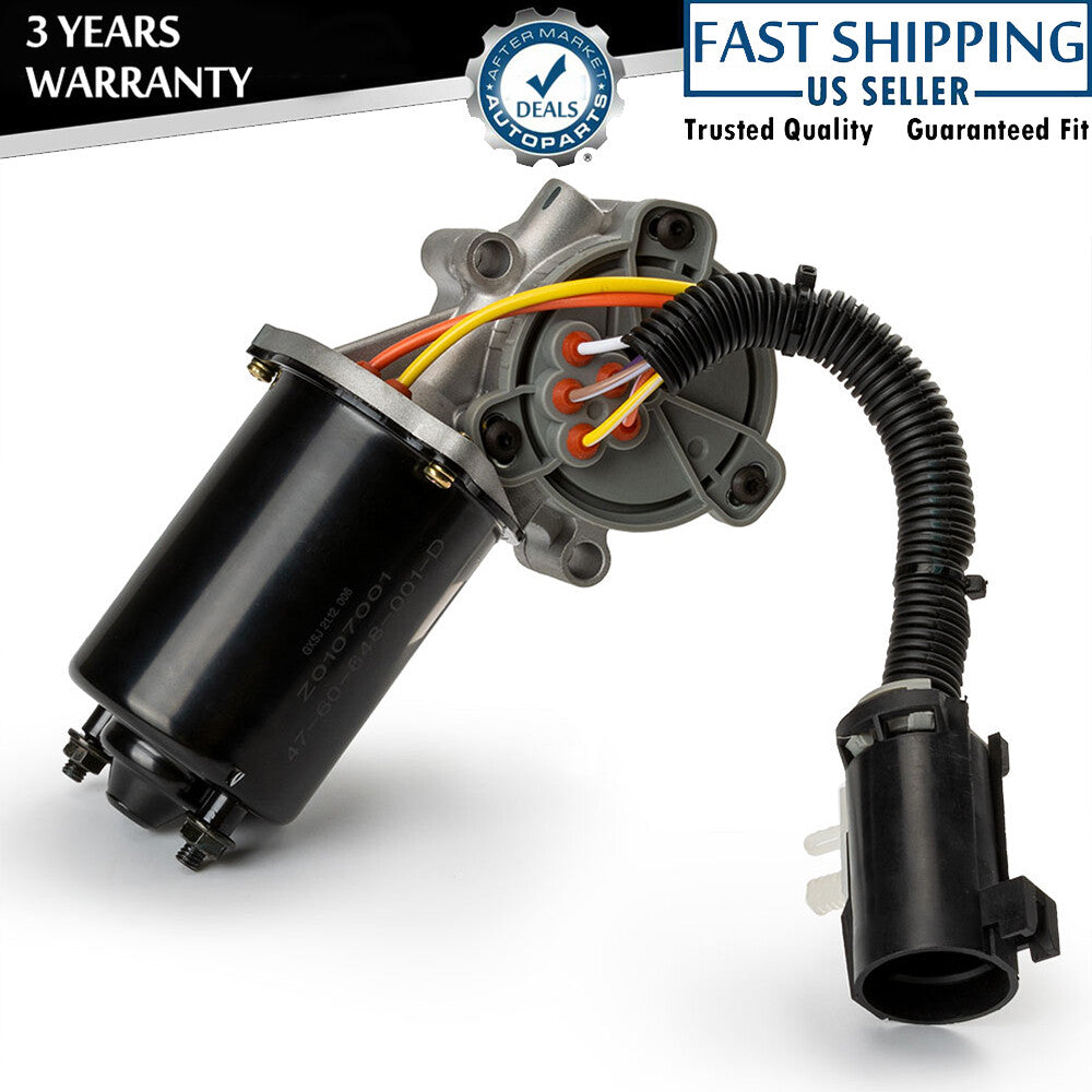 4760648001A Transfer Case 4x4 Motor Actuator Transmission For Ranger 2007-2011