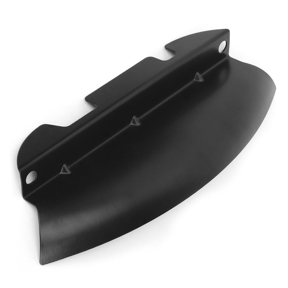 Lower Triple Tree Wind Deflector Fits For Touring 2014-2018 Black