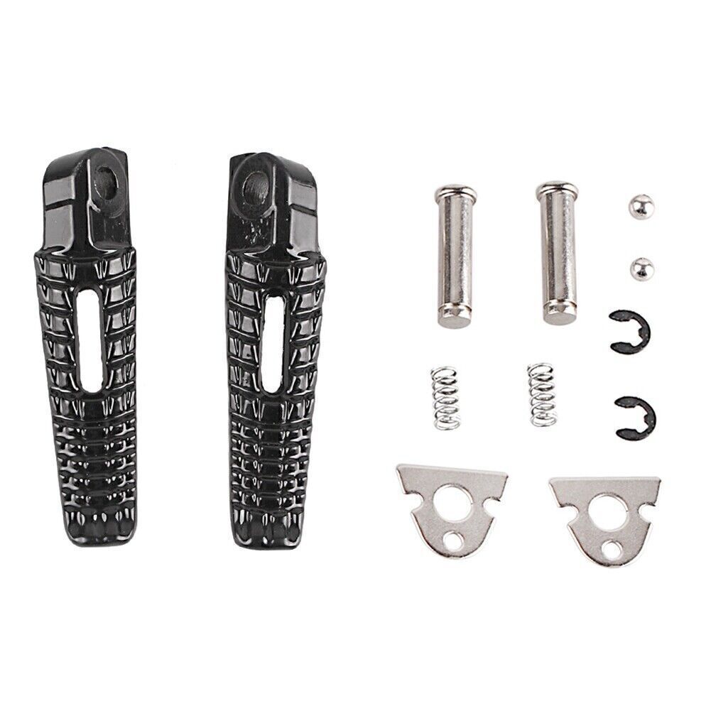 Rear Footrest Foot Pegs Rest Pedals Fit for Suzuki GSXR600 GSXR750 06-14  GSXR1000