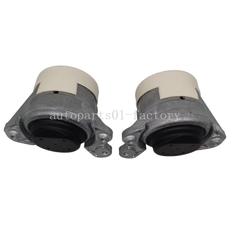 Engine Mounting RH+LH for Mercedes-Benz A205 C205 C253 S205 W205 GLC300 E200