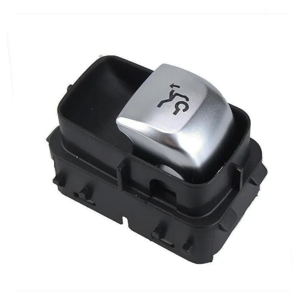 Trunk Lock Release Switch Fits for Mercedes Benz W222 2229050409 2229057600 Black