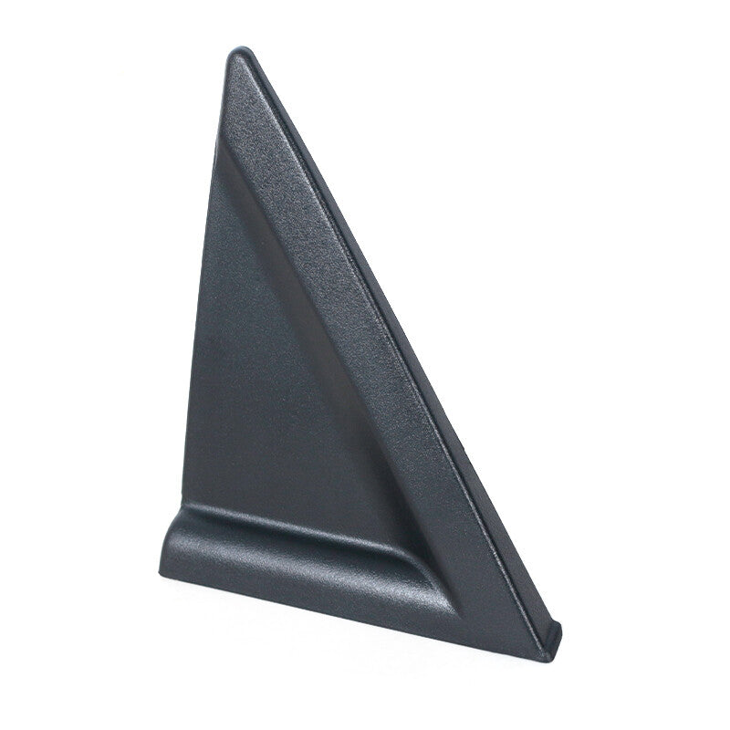 New Pair For 2004-2009 for Kia Spectra Rear LeftRight Door Outside Delta Molding