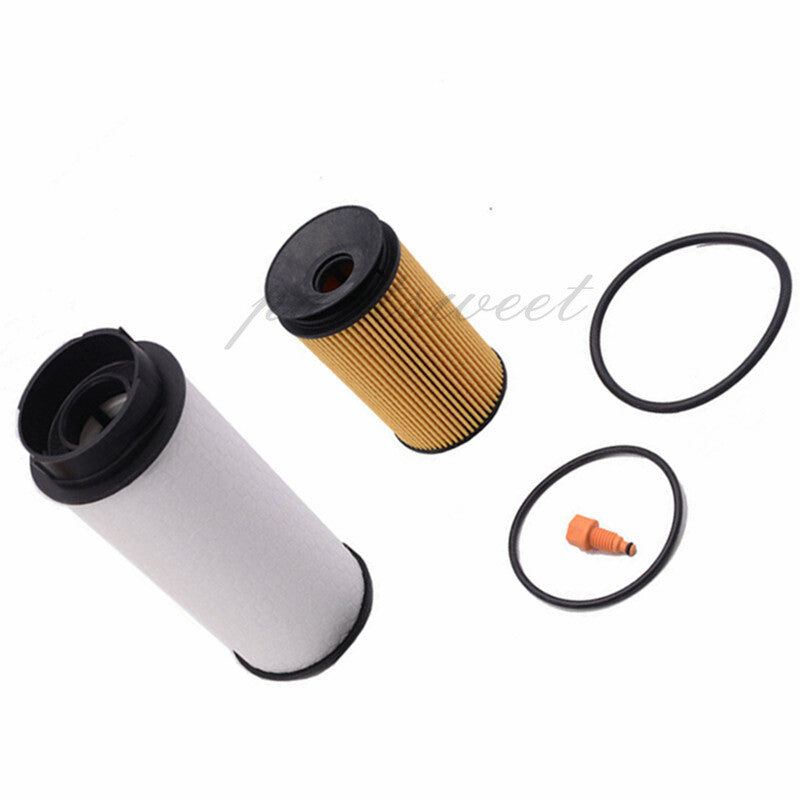 New OIL AND FUEL FILTER KIT FIT for MITSUBISHI FUSO CANTER QC000001  ML239124