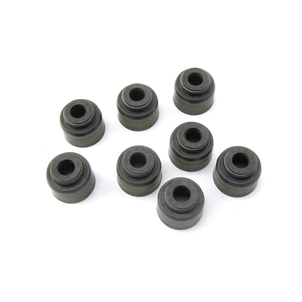 8x Camshaft Valve Seal fit for Mitsubishi L200 Pajero IO KB4T V43 CW6W H77 KH4W KH6W