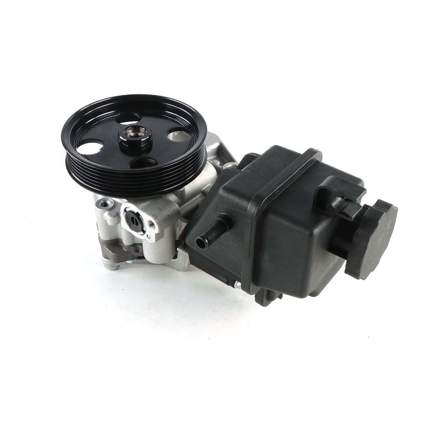 Power Steering Pump  Pulley for Mercedes-Benz C300 2014 C350 V6 3.5L 2012-2015