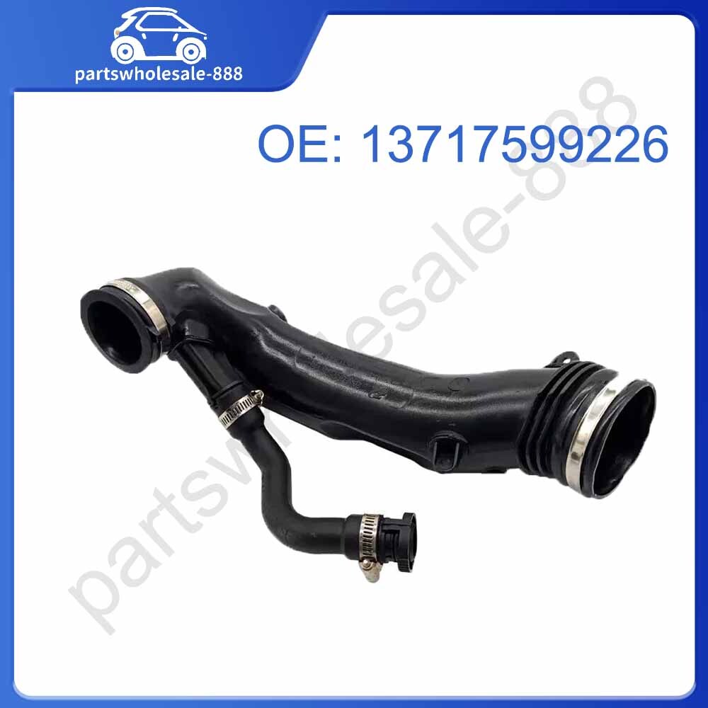 13717599226 New Air Duct Intake Hose Pipe for Mini Cooper S R55 R56 R57 LCI N18