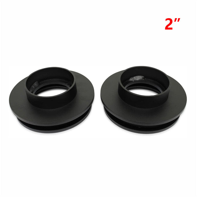 2-inch front leveling lift spacer for 1999-2006 for Chevrolet 2WD Silverado for Sierra Classic.
