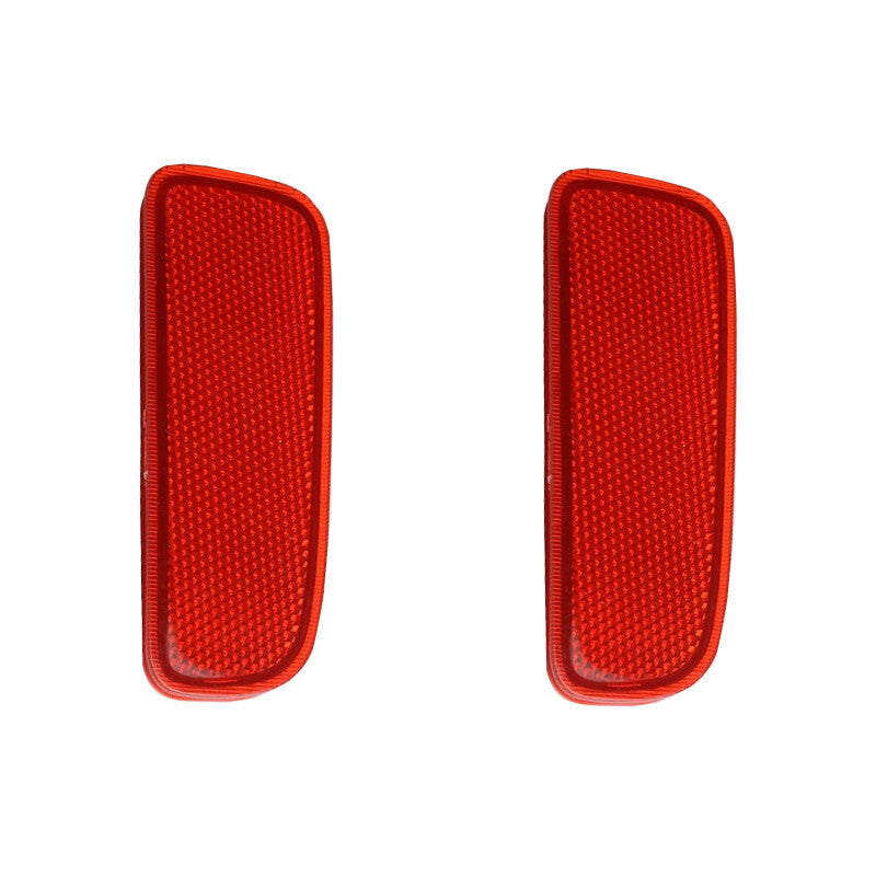 Pair rear bumper reflector rear bumper light reversing light for Honda 15-17 XRV