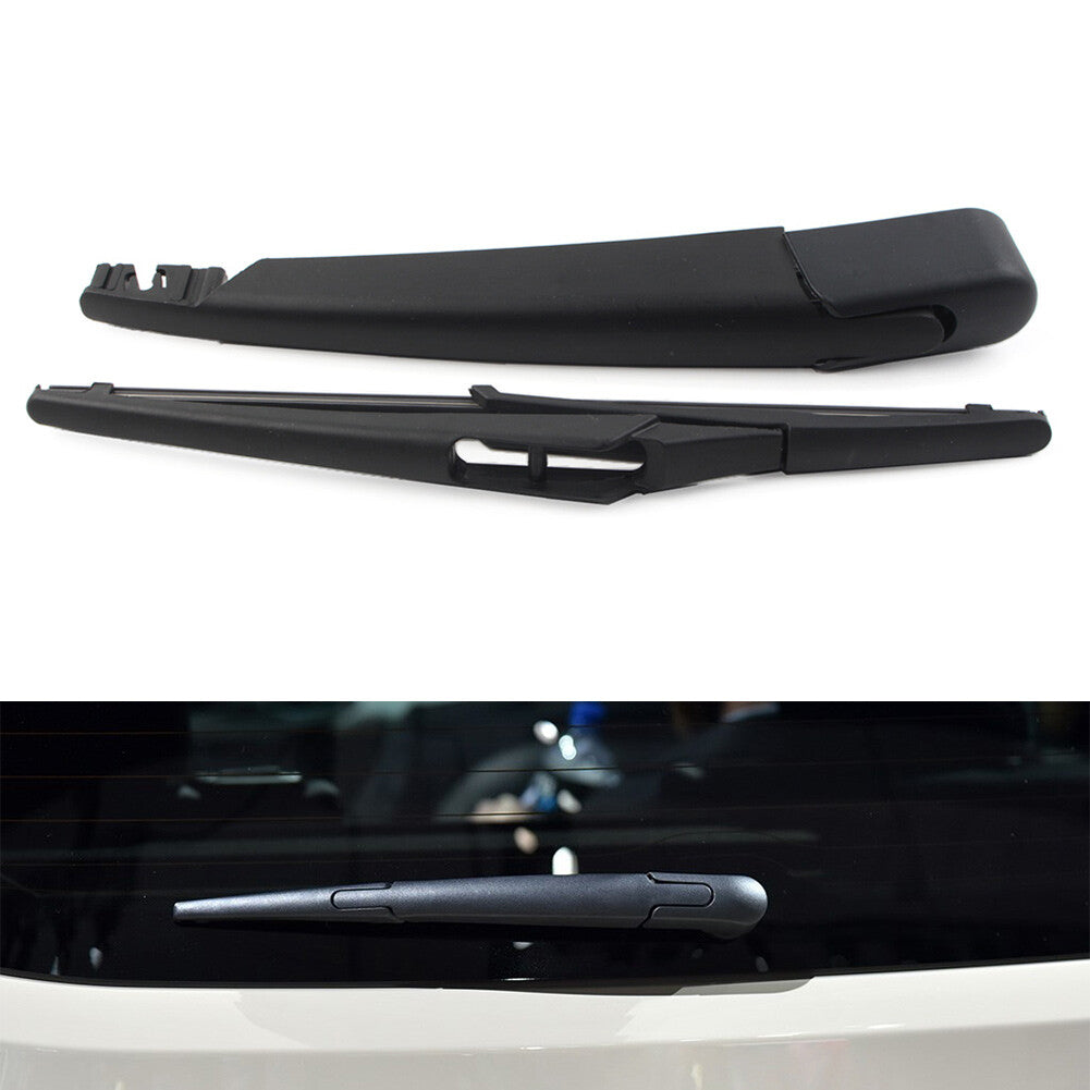 Rear Windshield Wiper Arm Blade Set Fit for Jeep Renegade 2015-2019