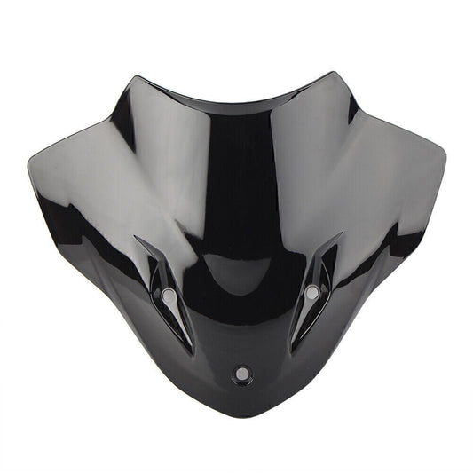 Vordere ABS Windschutz Windschilder Abweiser Schwarz f¨¹r for BMW S1000R 2014-2018