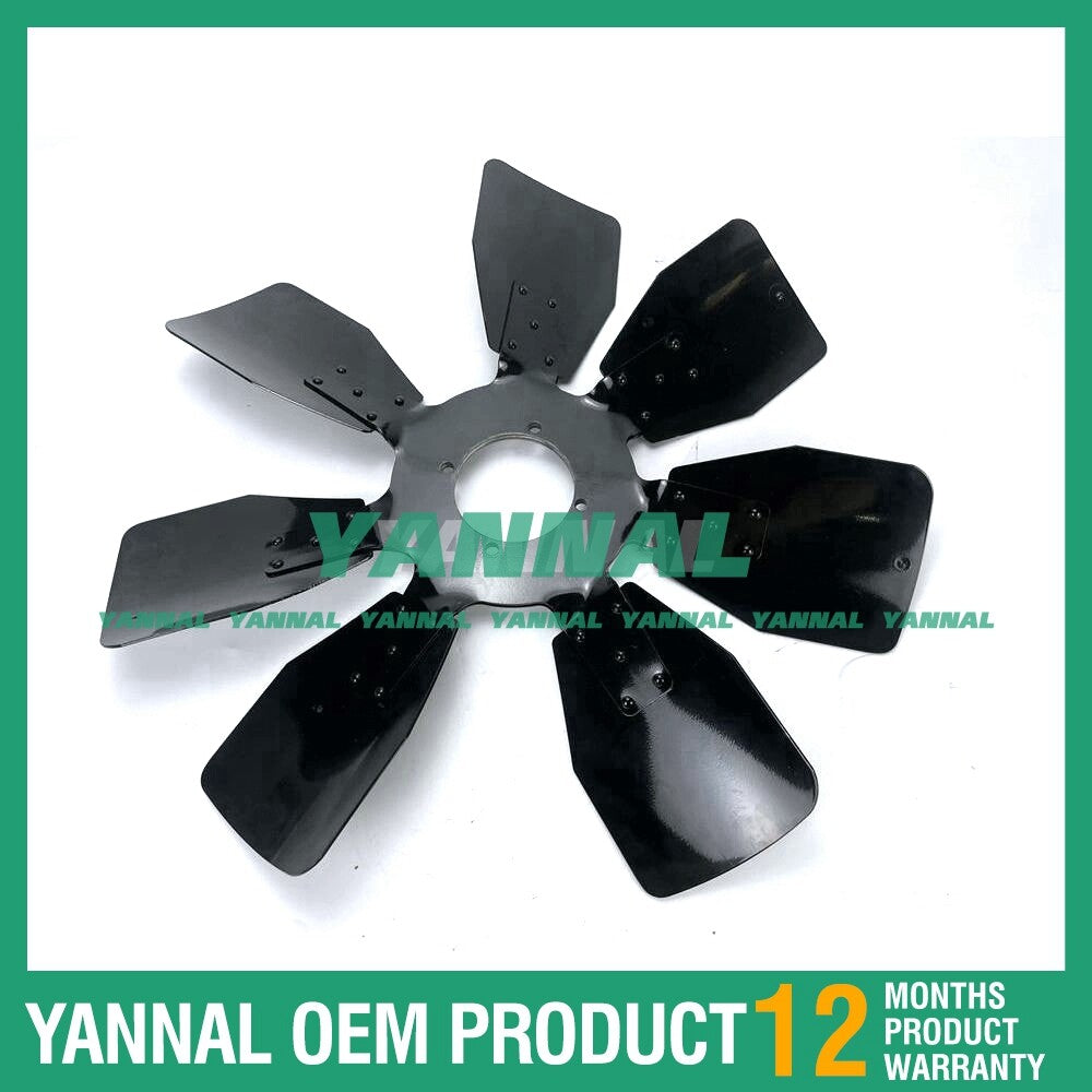 new 0420918 fan blades for Deutz BF4M1013EC engines.