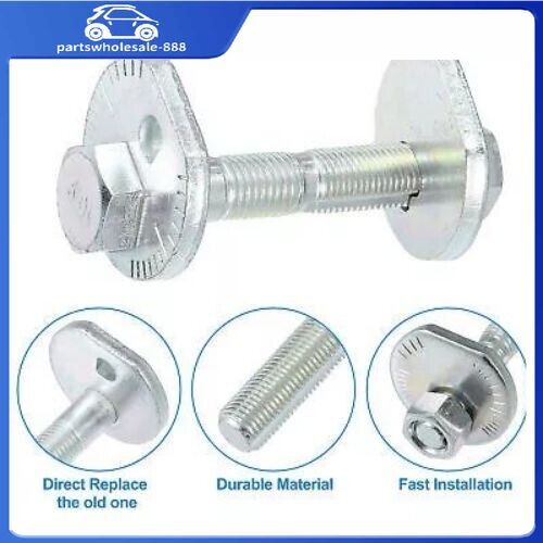 4819032010 Suspension arm alignment cam bolts are suitable for Toyota matrix mounts 03-13