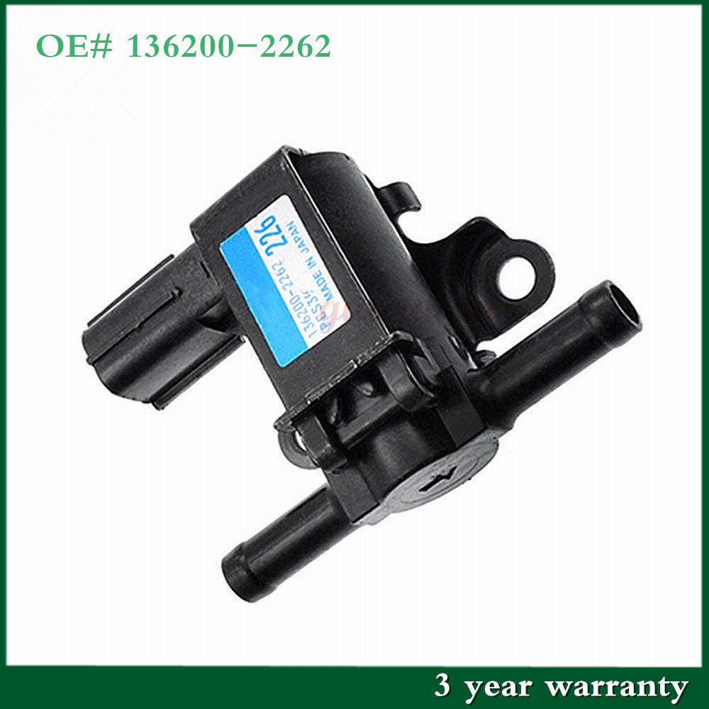 01-05 Applicable to for Honda for Civic air purification control solenoid valve unit 136200-2262 1.3  1.7L