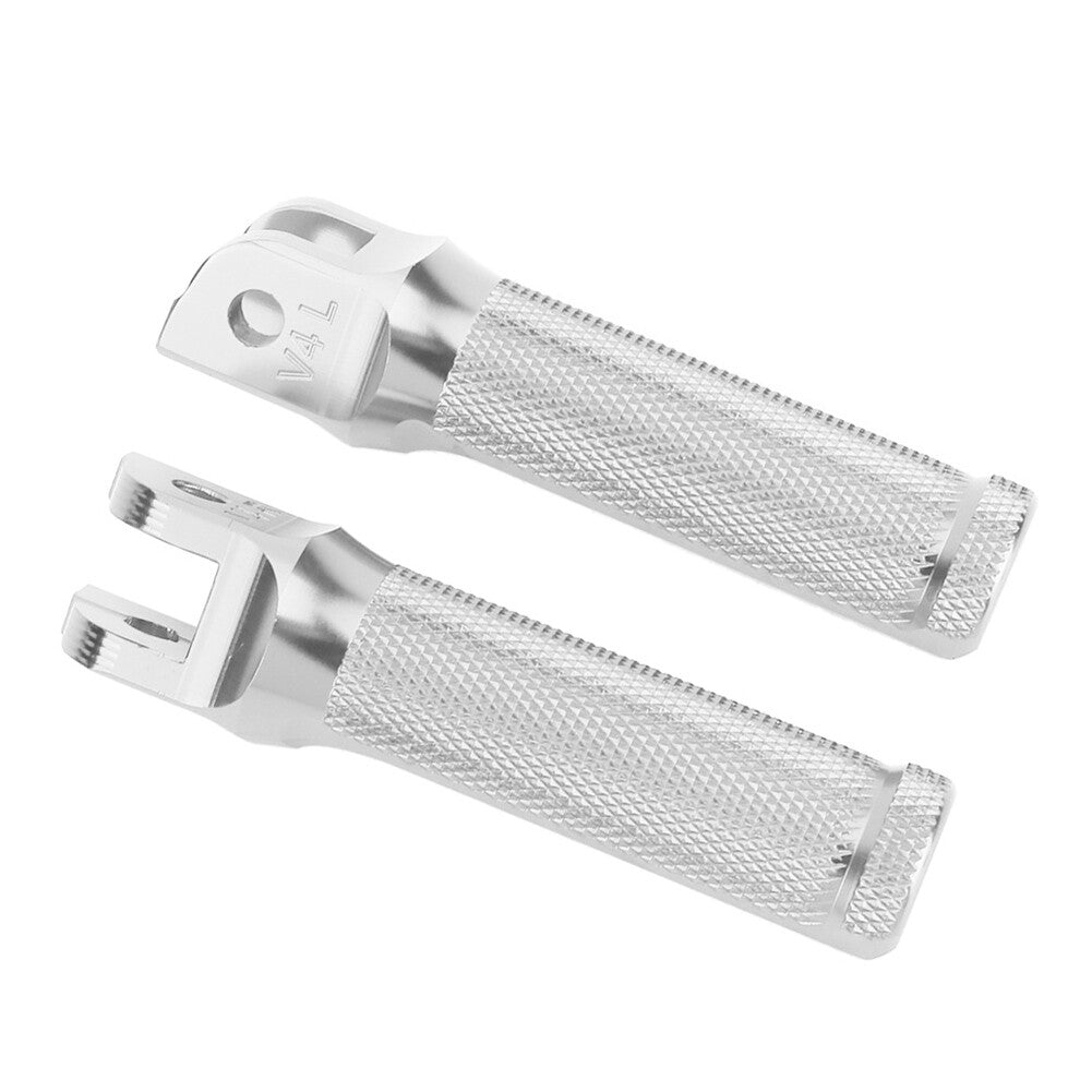 CNC Rider Front Foot Peg Foot Rest for Ducati 899 959 1199/1299/S Panigale V2 V4