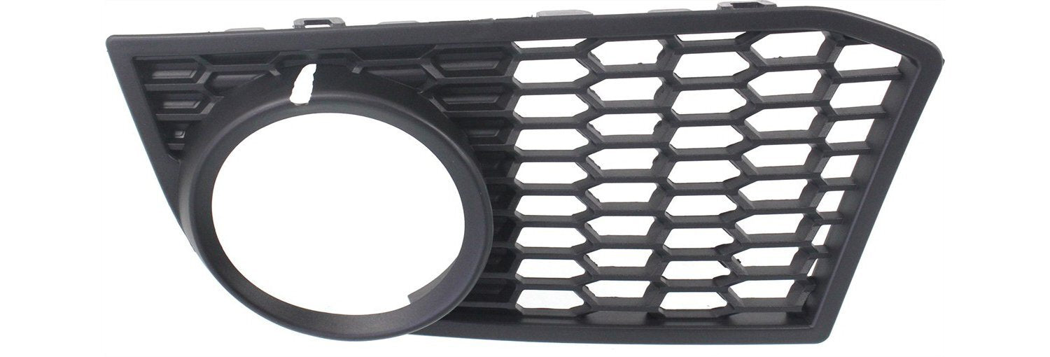 1 PAIR 51117906197/198 Fog Light Bezel Trim Kit for 2011-2013 for BMW 5 Series Sedan F10