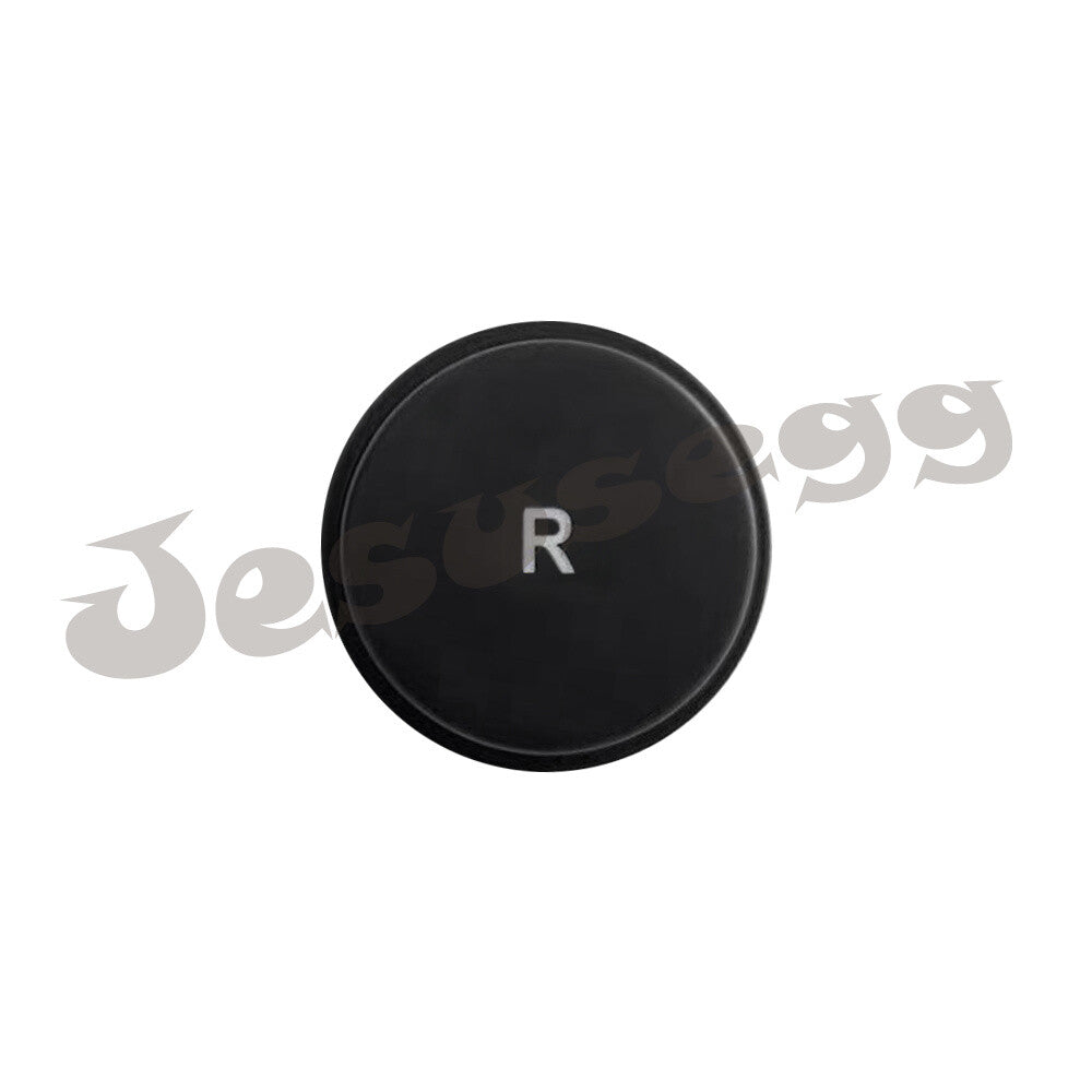 for Ferrari California 2009-2017 Center Console R-Key Button Switch Cover Cap