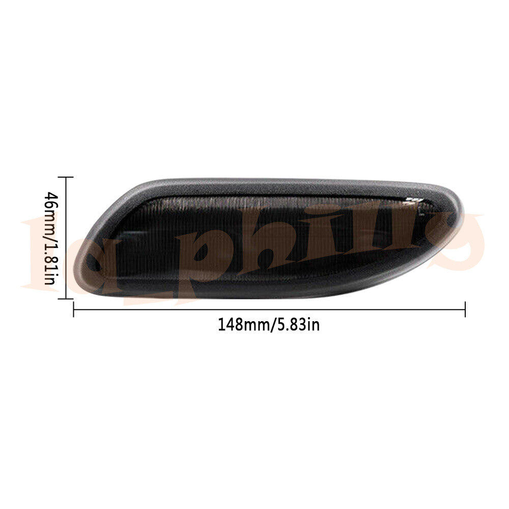 For 01-07 for Mercedes for Benz C-Class Front Left Side Marker Corner Turn Signal Light