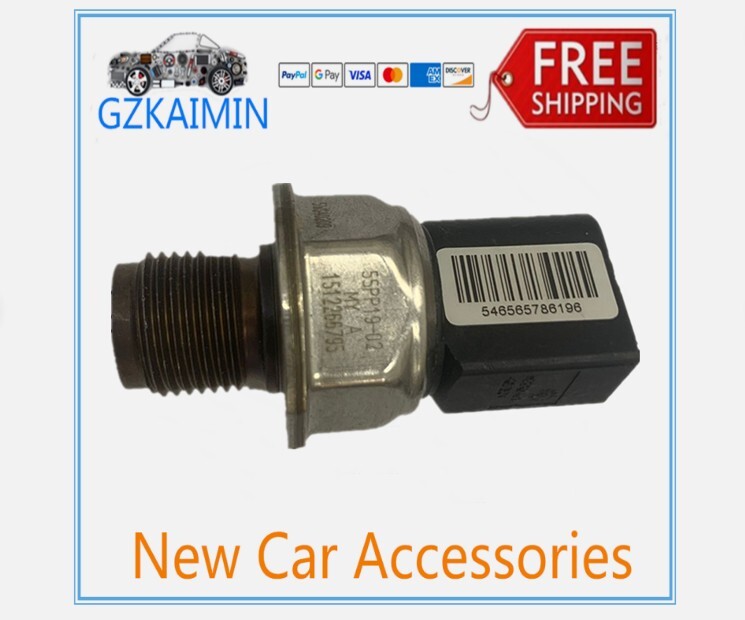 OE 55PP19-02 Fuel Pressure Sensor for Land Rover Discovery 2.7TD MK3