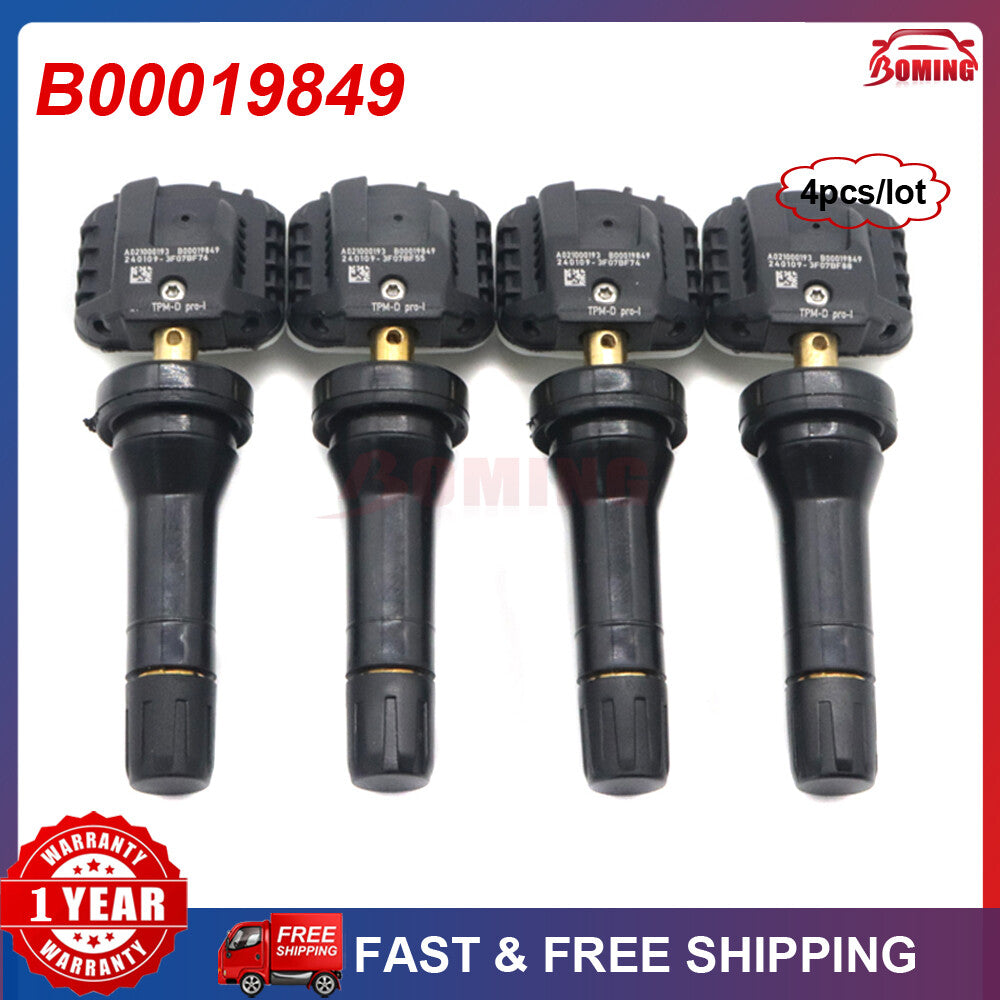 New TPMS Tyre Pressure Sensor For Beijing BJ40 BJ40 Plus BJ60 BJ80 2018-2023