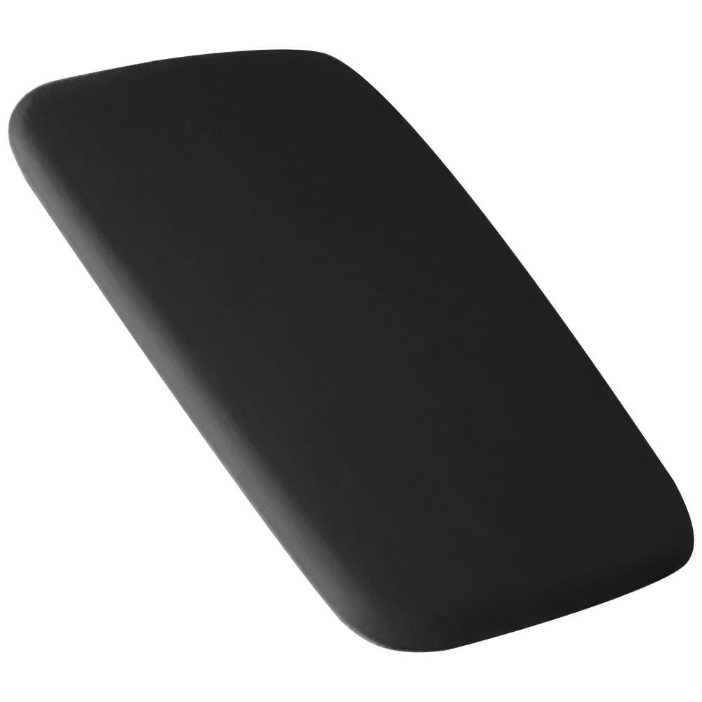 Fits For W163 ML Class Front Left Side Headlight Washer Nozzle Cover Unpainted