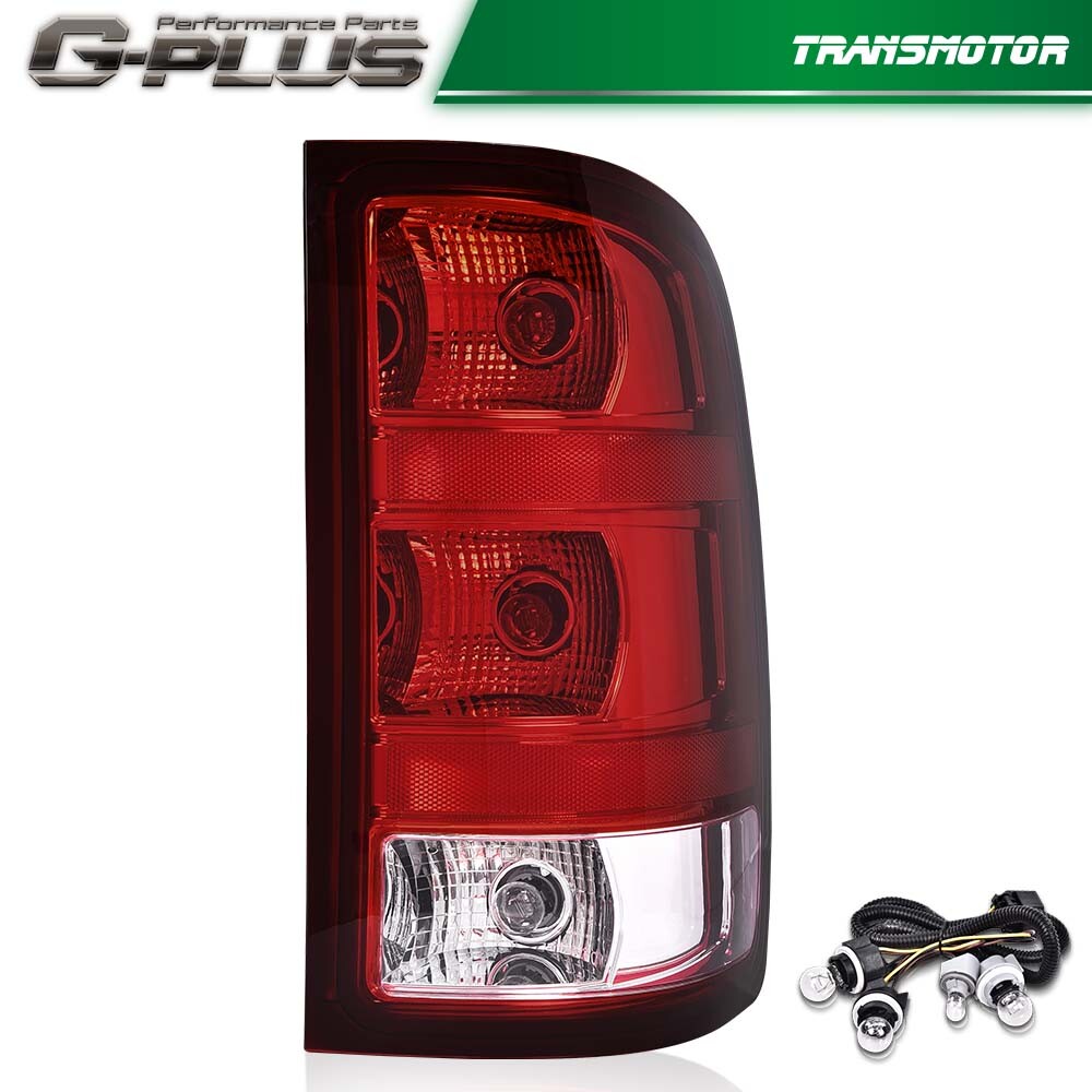 for GMC for Sierra 1500 2500 3500 HD - 07-13