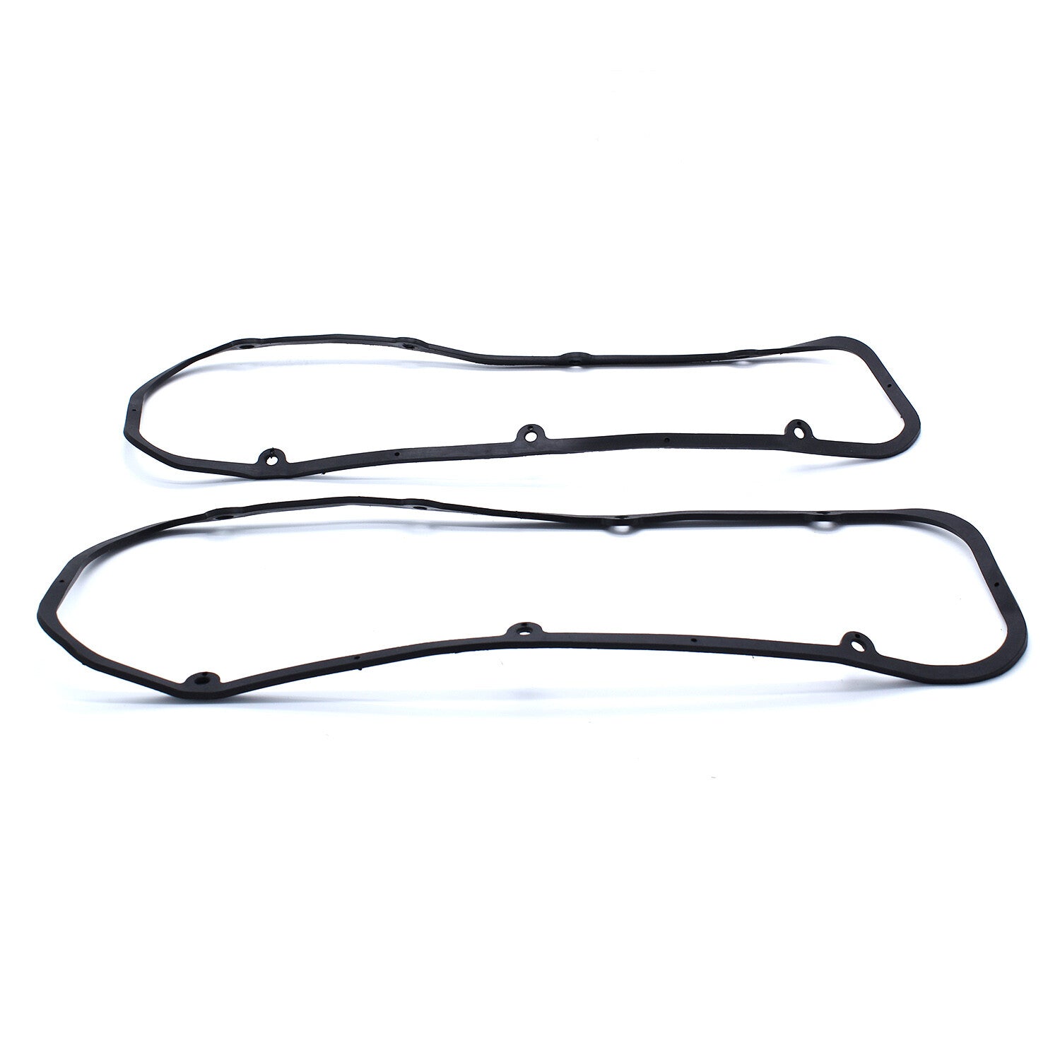 2x Steel Core Rubber Valve Cover Gaskets For Big Block for Chevy 396 402 454 427 502