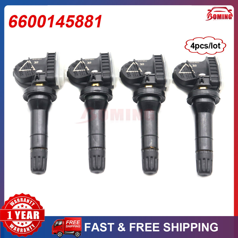 6600145881 TPMS tire pressure sensor suitable for Geely Geometry A/C/E/G6 Emgrand 433MHz