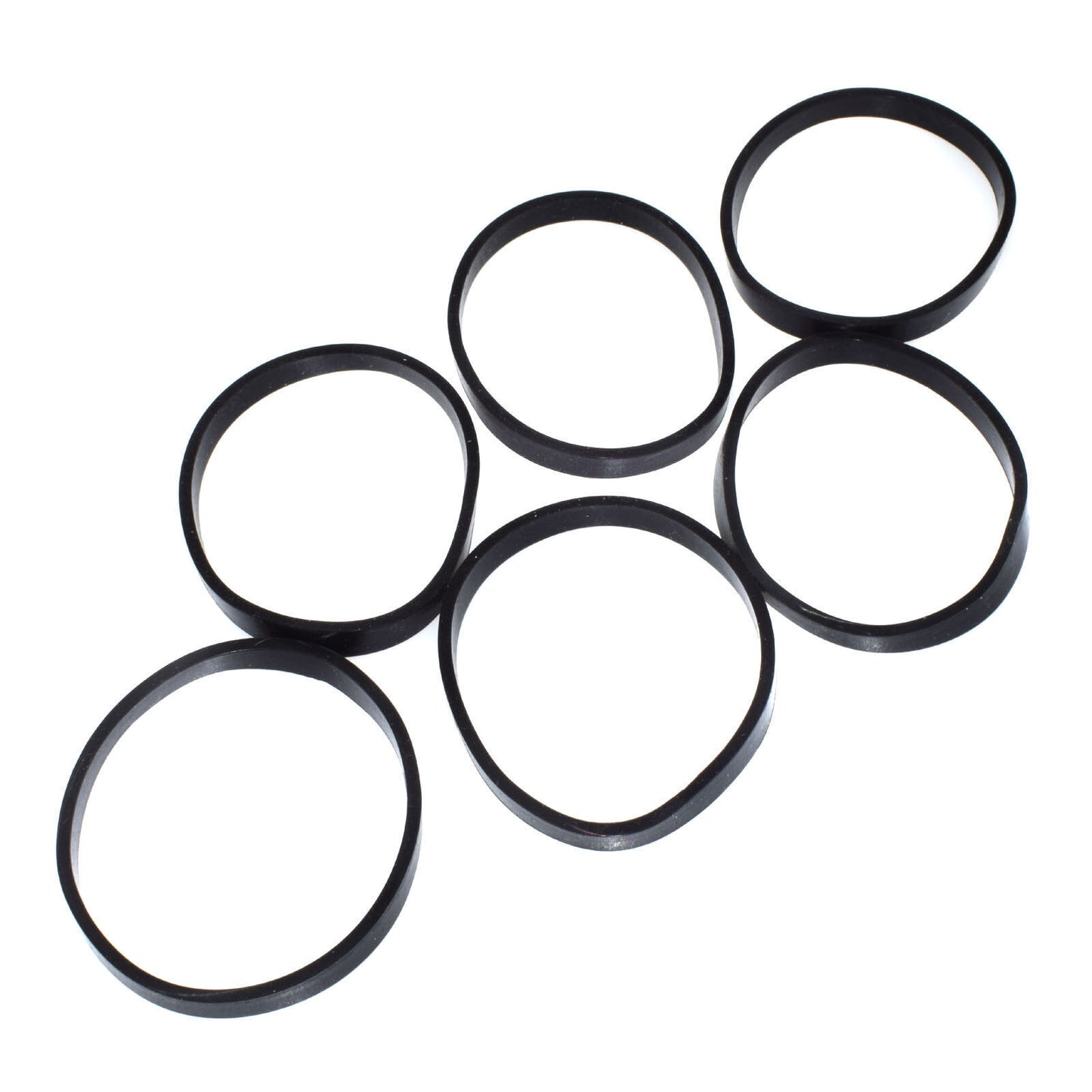 6Pcs for BMW Z4 530i 525i 330i 325i X3 X5 X6 11617547242 Intake Manifold Gasket