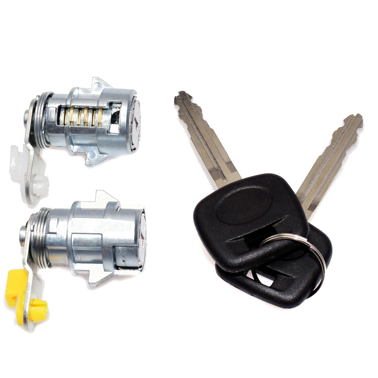 Cyliner door lock with key for LR, suitable for Toyota 4Runner, pickup 69051-35030, brand new.