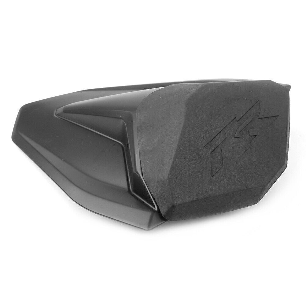 Sozius Abdeckung Sitz Sitzbank F¨¹r for Honda CBR250RR 2017 2018 Matt-schwarz