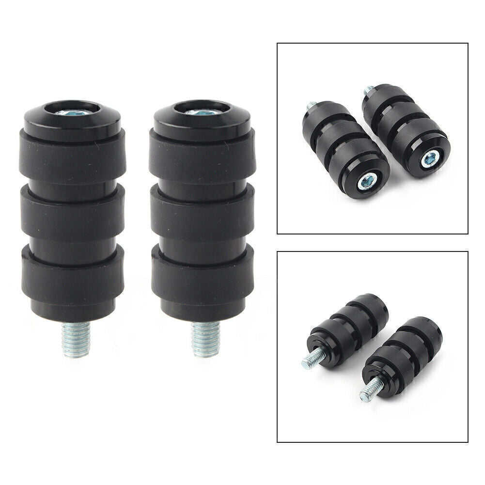 2x Black Toe Foot Shifter Shift Peg Fit for Harley Breakout FXSBSE /CVO Road Glide