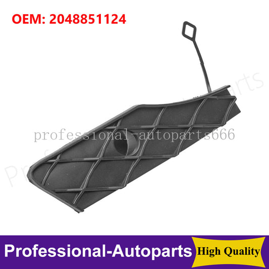 2048851124 Front bumper visor cover suitable for Mercedes-Benz 13-15 X204 GLK350