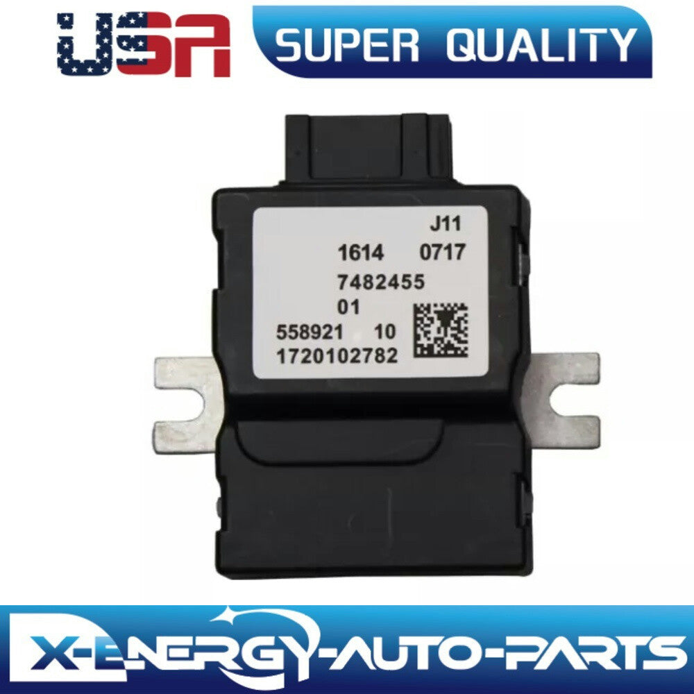 New FUEL PUMP COMPUTER CONTROL MODULE 16147482455 FOR 2015-2019 for BMW G30/G11