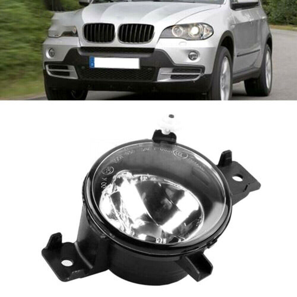 Right Side Fog Light Light Bulb Cover Fit for BMW X5 E70 2011-2013 63177224644