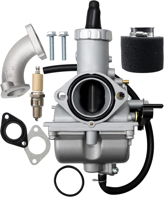 VM26 30mm Carb PZ30 Carburetor for Taotao SunL JCL JetMoto Kazuma Baja Quad ATV