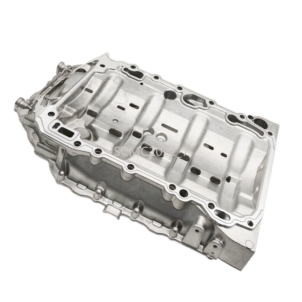 Engine Oil Pan Upper 06H103603AK for Audi A4 A5 A6 for A8 Q51.8T 2.0T CDHB CDNC CAED