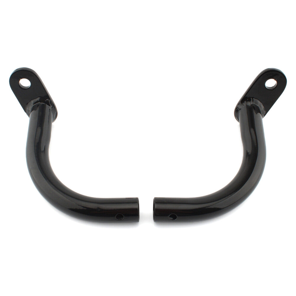 Saddlebag Guard Eliminator Bracket Support FIT for Harley FLHR Road King Glide 93-13
