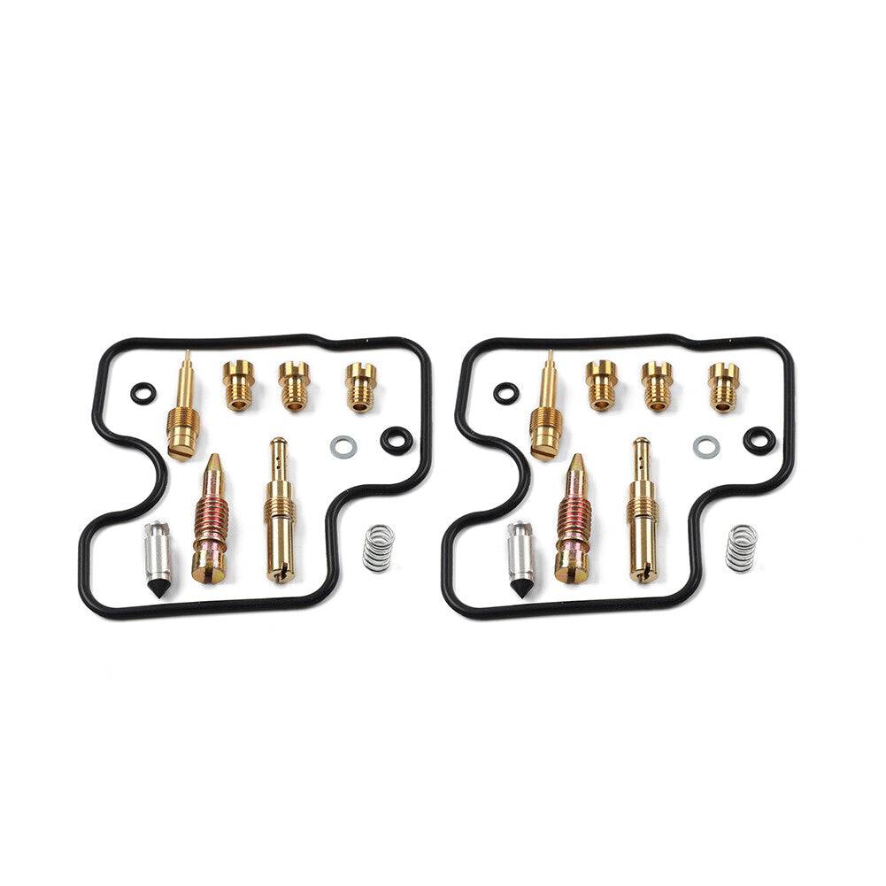 Motorcycle Carb Rebuild Parts Carburetor Repair Kit for Honda Shadow 125 VT125C