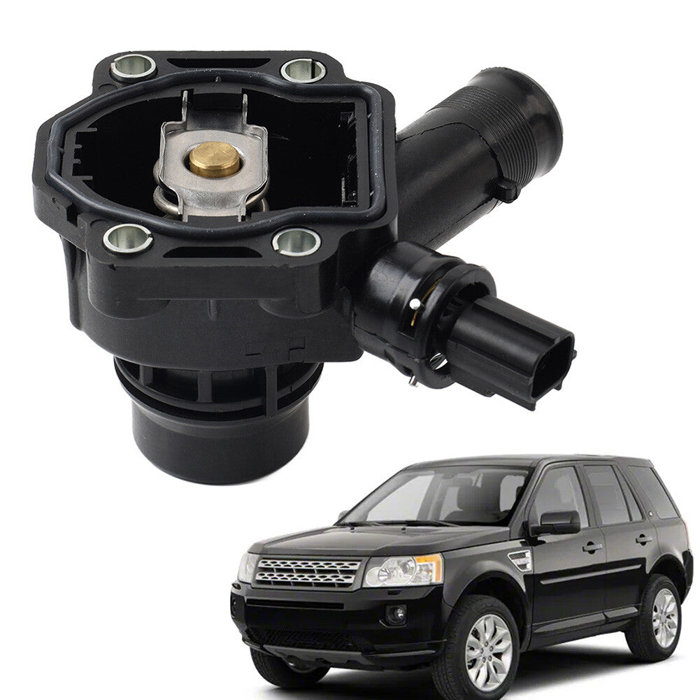 Motork¨¹hlmittelthermostat  Geh?usebaugruppe f¨¹r for Land Rover Discovery3 2004-2009