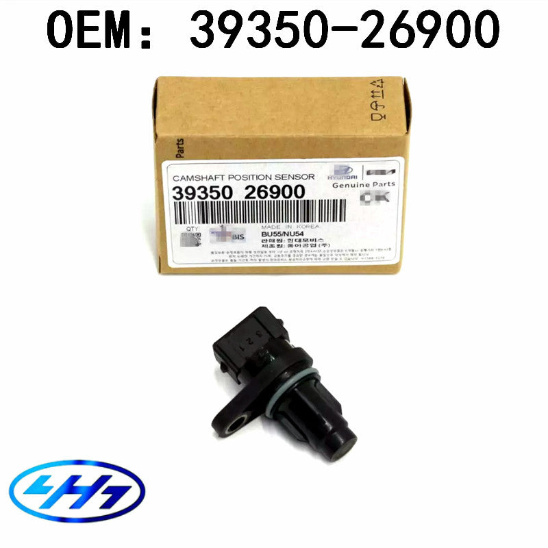 39350-26900 For 2006-11 for Hyundai Accent for Kia Rio Camshaft Position Sensor 1.6L