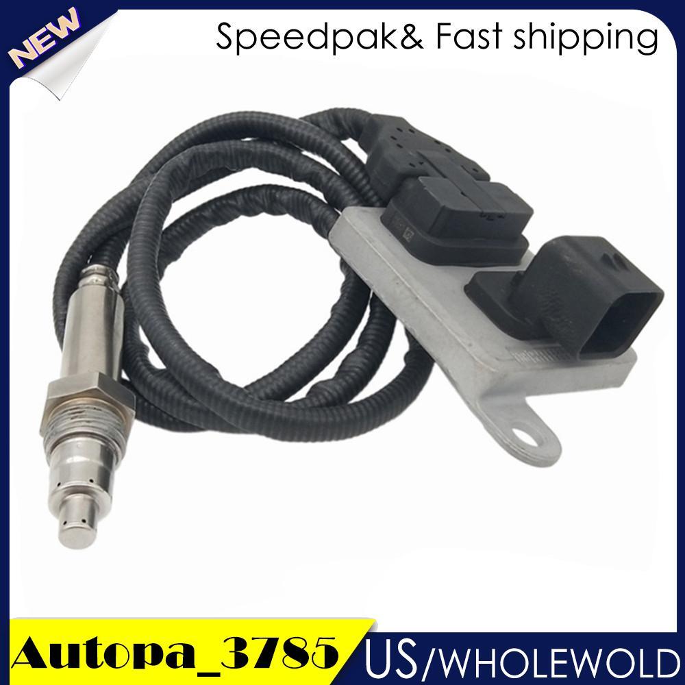 Nitrous Oxide NOX Sensor 12642311 5WK96645C for Duramax 6.6L 2500 3500 11-15