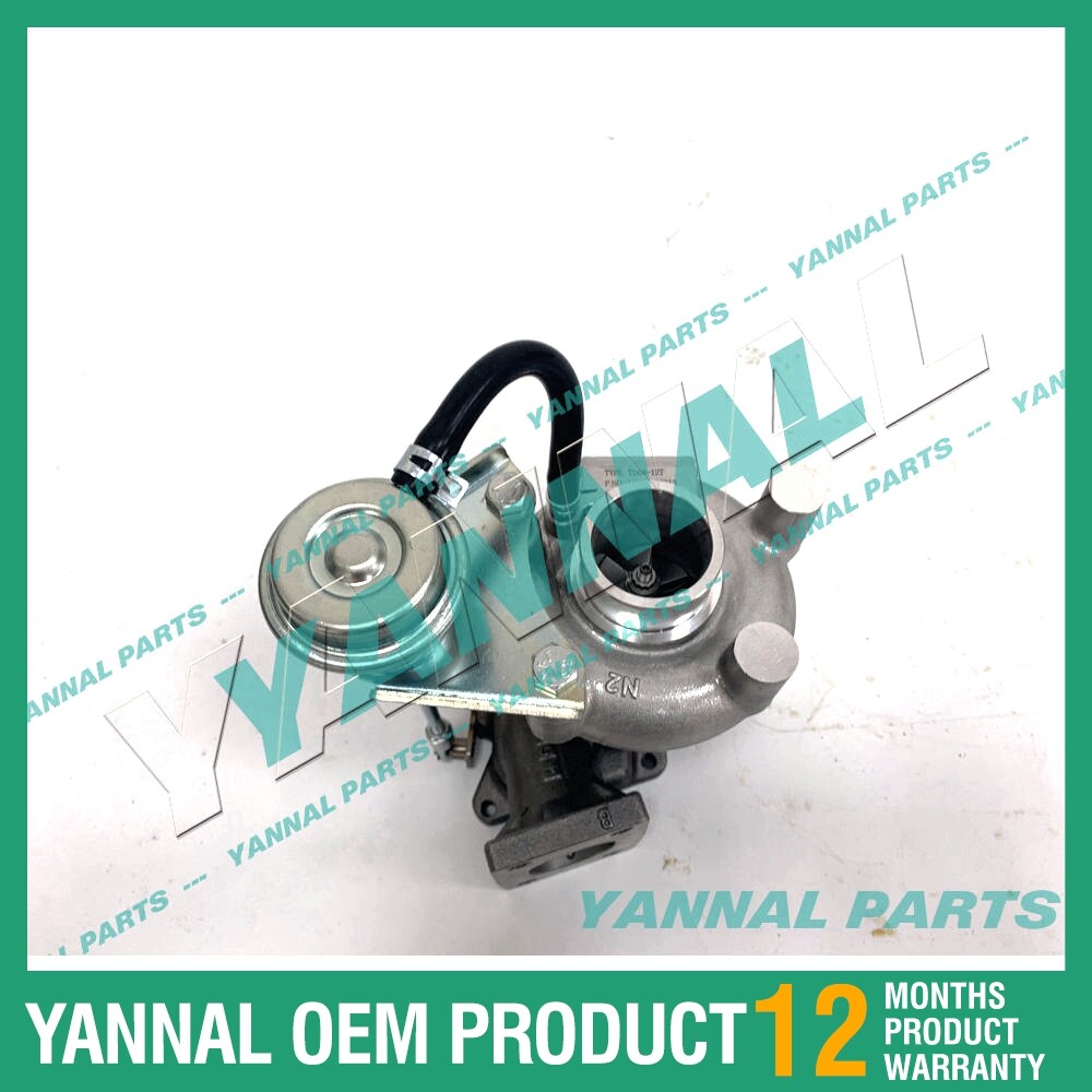 1J773-17013 Engine Turbocharger for Kubota V3307 Engine