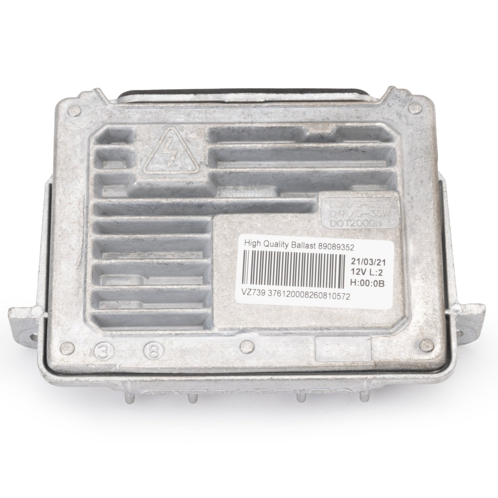 89089352 Xenon Headlight Ballast Control Module for Chevrolet for Jeep for GMC for Buick US