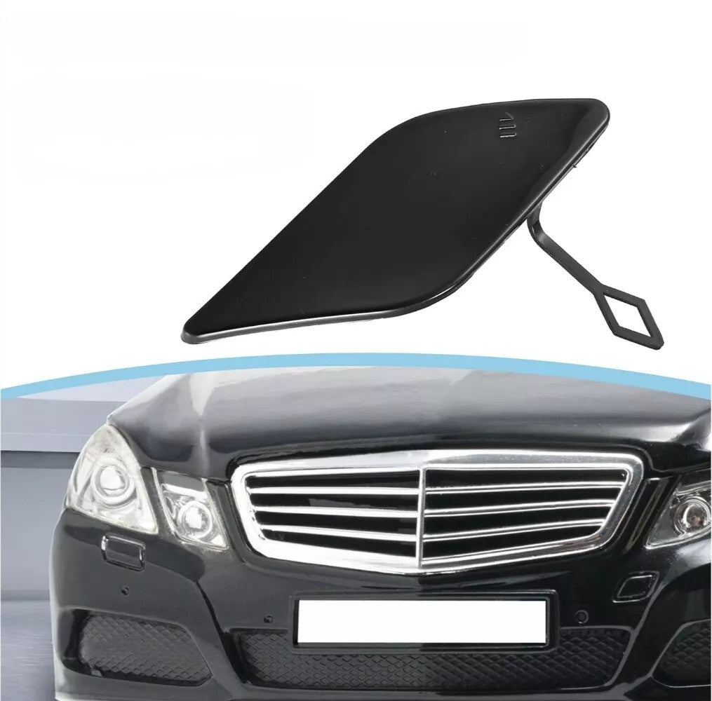 for Mercedes-benz E350 2010-2013 Car Front Bumper Tow Hook Cover A2128850126