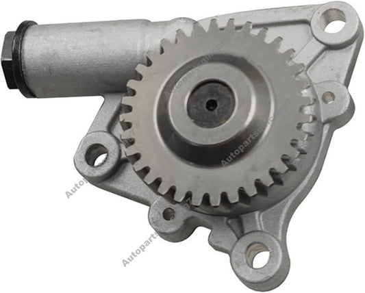 Oil Pump 119125-32000 for Yanmar Engine 3TNM68 3TNM74 Cub Cadet Tractor SC2450