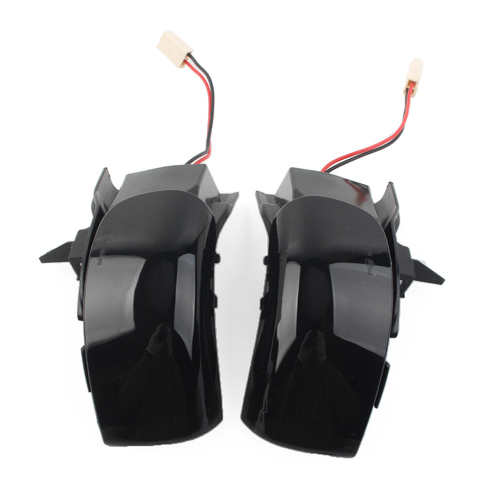 LED Mirror Dynamic Turn Signal Light Indicator for VW Touran 1T1 / 1T2 2003-2009