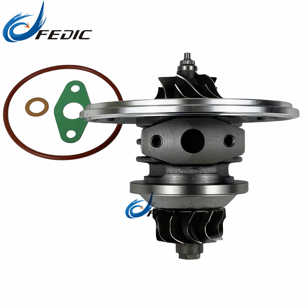 713667 Turbo cartridge GT1549S for Citroen for Fiat for Lancia for Peugeot 2.0 HDI JTD 80Kw