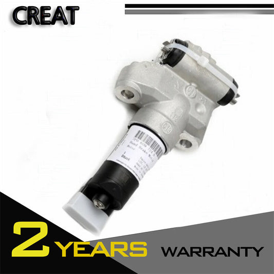 The right rear parking brake actuator is suitable for 2010-2018 for Volkswagen Touareg 3.0L, 3.6L, and 4.2L models.