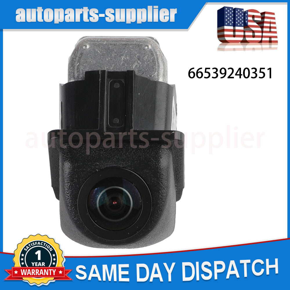 Backup rearview camera compatible with for BMW 3 Series 320 330 535 328 528 550 740 750 M4 M2